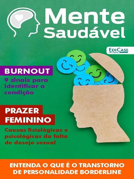 Title details for Mente Saudável by EDICASE GESTAO DE NEGOCIOS EIRELI - Available